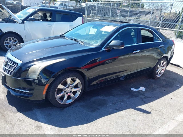 Cadillac ATS Luxury