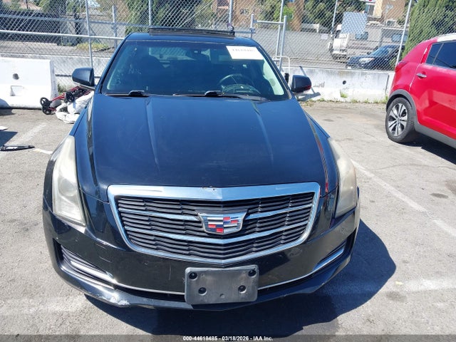 Cadillac ATS Luxury