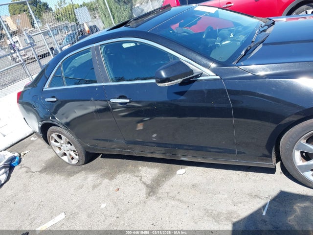 Cadillac ATS Luxury