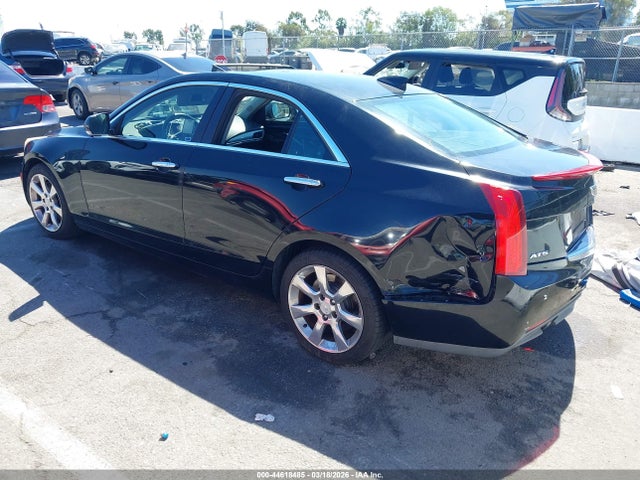 Cadillac ATS Luxury