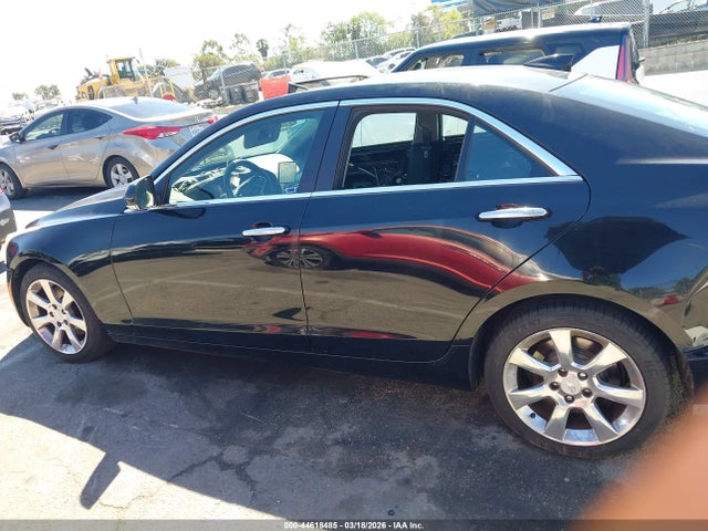Cadillac ATS Luxury