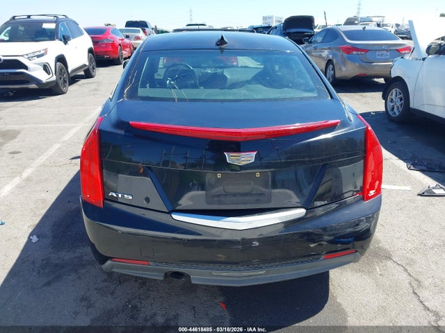 Cadillac ATS Luxury