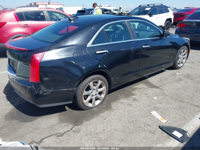 Cadillac ATS Luxury