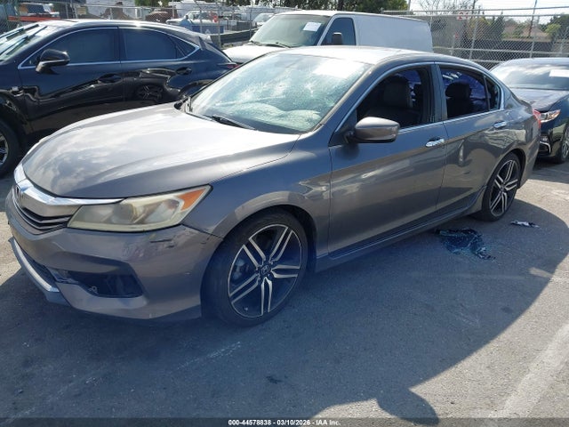 Honda Accord Sport