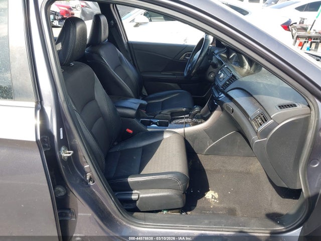 Honda Accord Sport