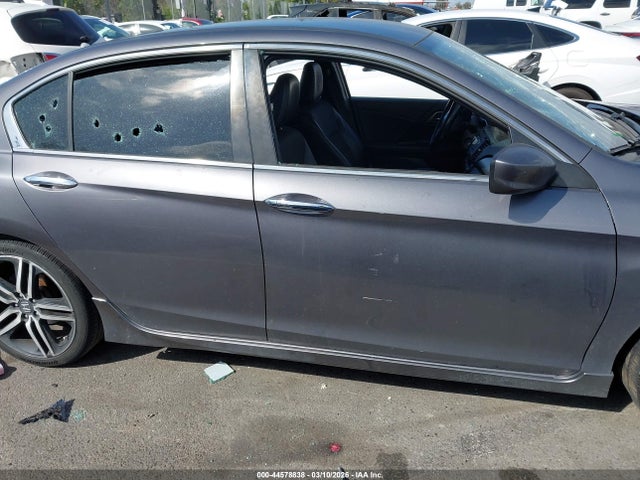Honda Accord Sport
