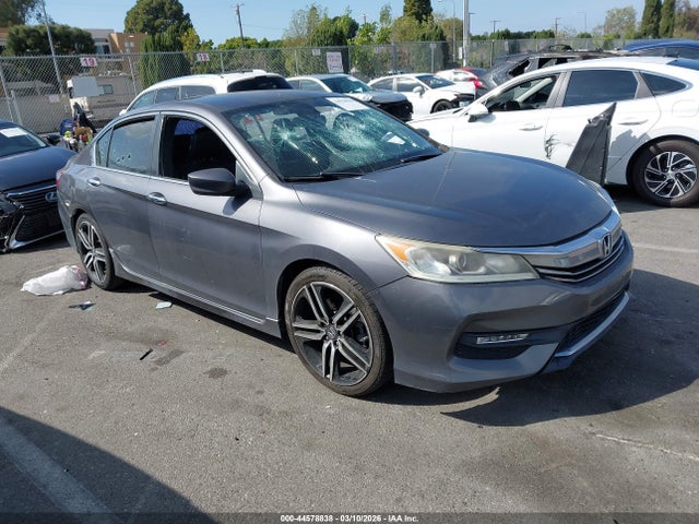 Salvage Honda Accord Image