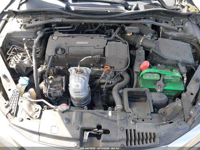 Honda Accord Sport
