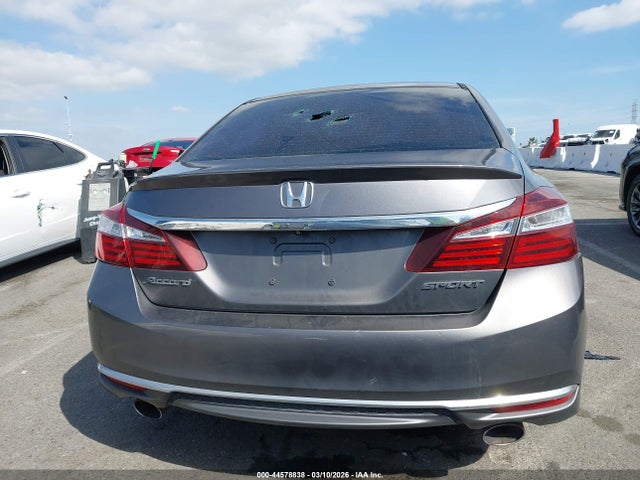 Honda Accord Sport