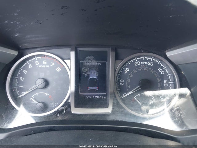 Toyota Tacoma Sr5