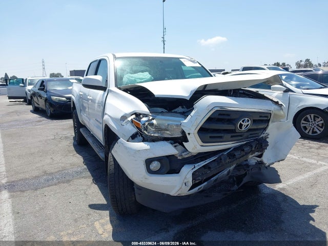 Salvage Toyota Tacoma Image