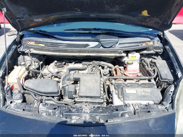 Toyota Prius Iv