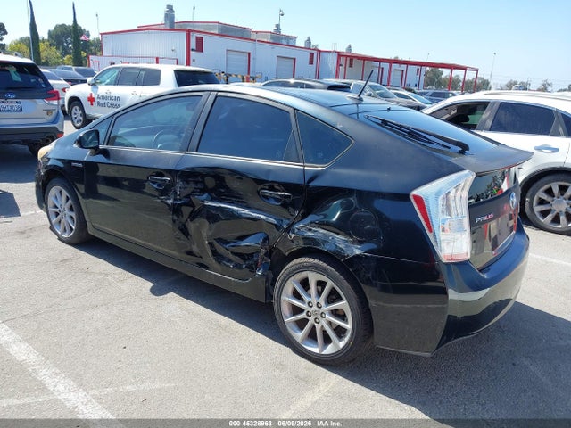 Toyota Prius Iv