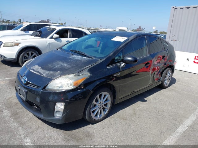 Toyota Prius Iv