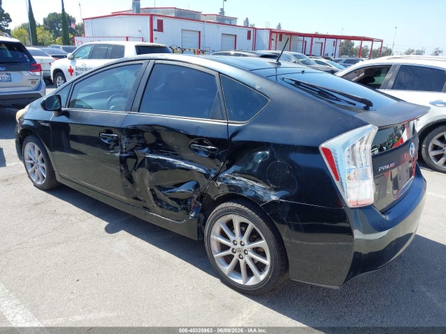 Toyota Prius Iv
