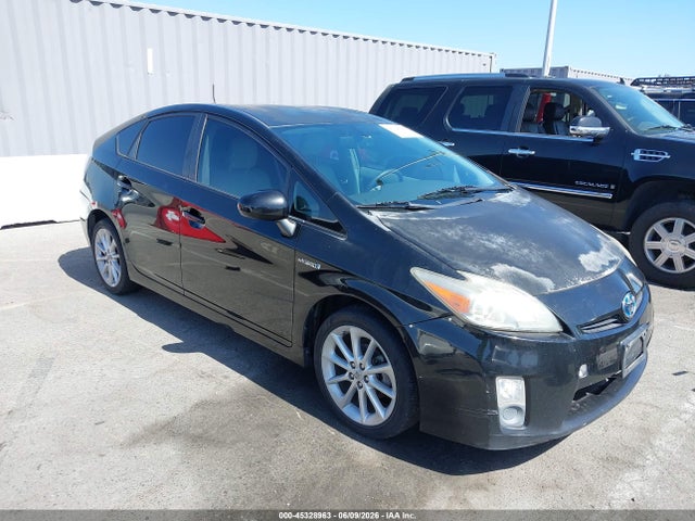 2010 Toyota Prius JTDKN3DU3A0******