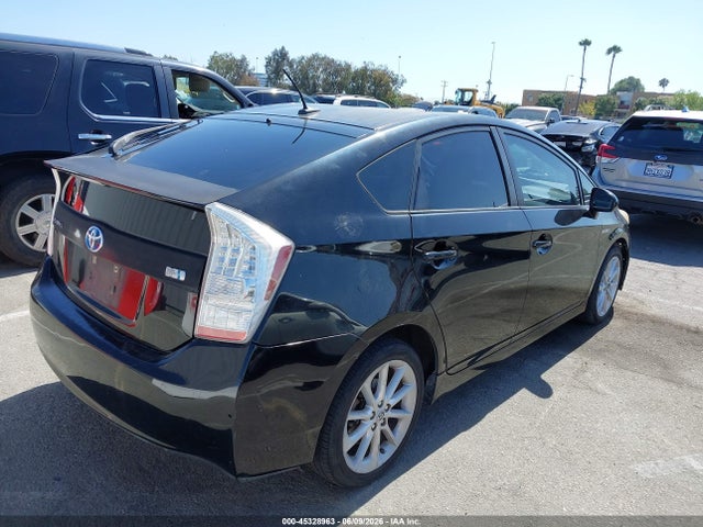 Toyota Prius Iv
