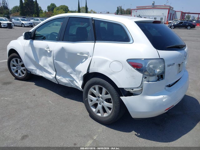 Mazda Cx Sport