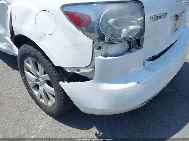 Mazda Cx Sport