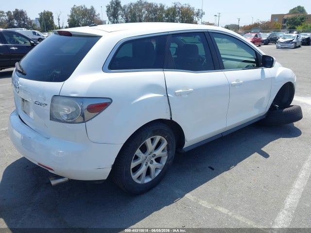 Mazda Cx Sport