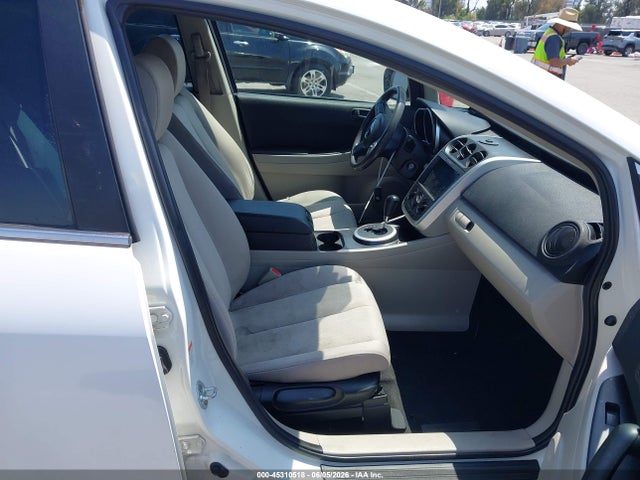 Mazda Cx Sport