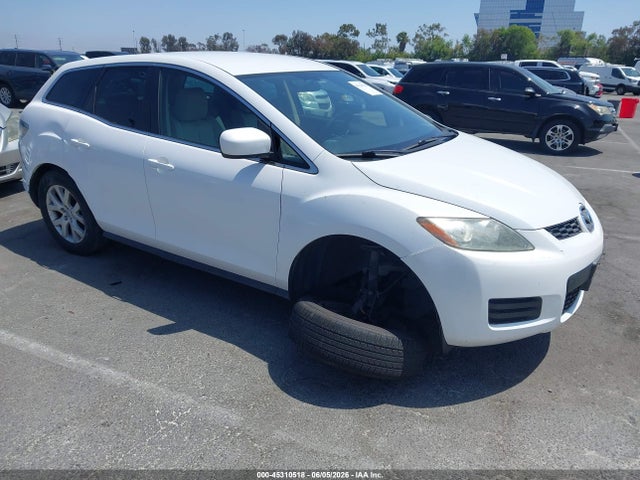 Salvage Mazda Cx Image