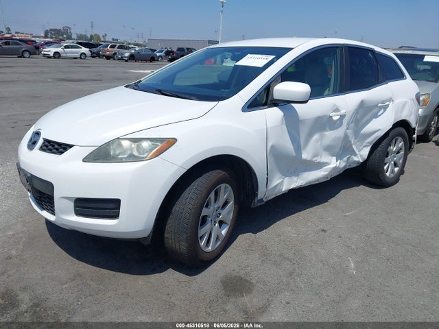 Mazda Cx Sport