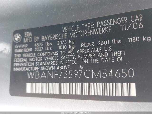 BMW 5 Series