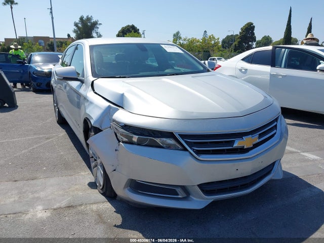 2017 Chevrolet Impala 1G1105S3XHU******