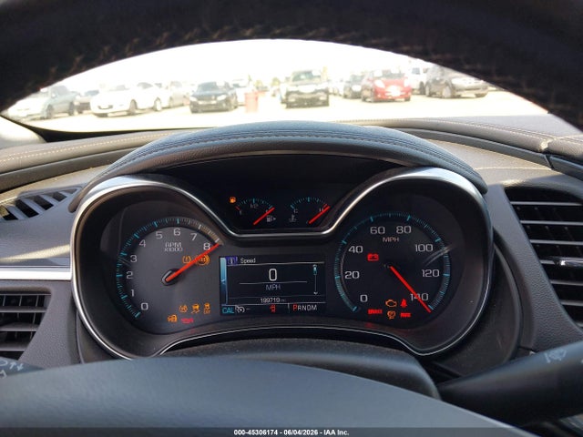 Chevrolet Impala 1lt