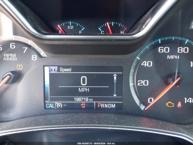 Chevrolet Impala 1lt