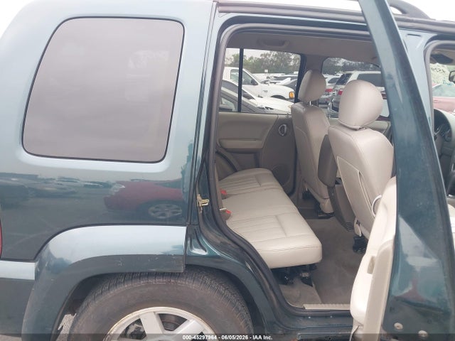 Jeep Liberty Limited Edition