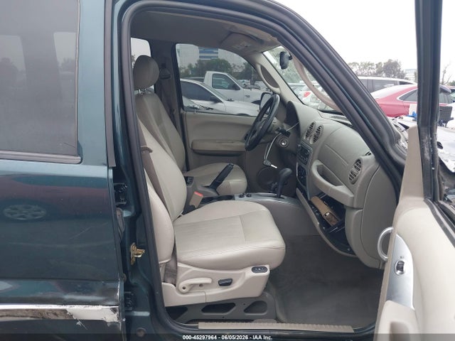 Jeep Liberty Limited Edition