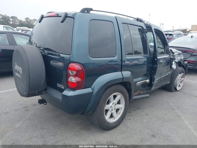 Jeep Liberty Limited Edition