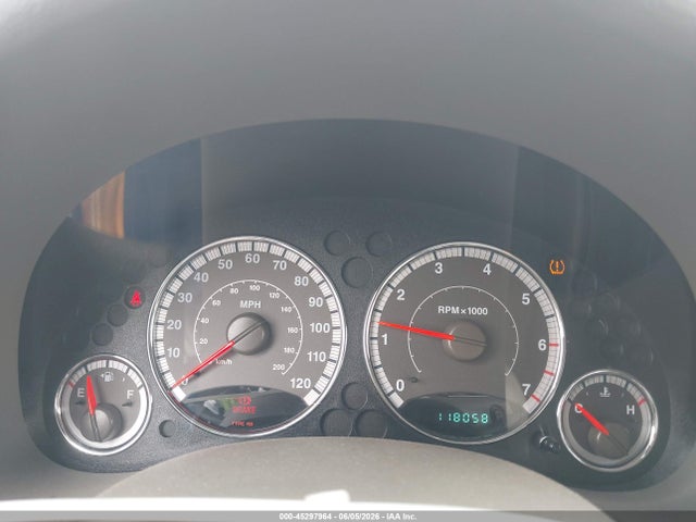 Jeep Liberty Limited Edition