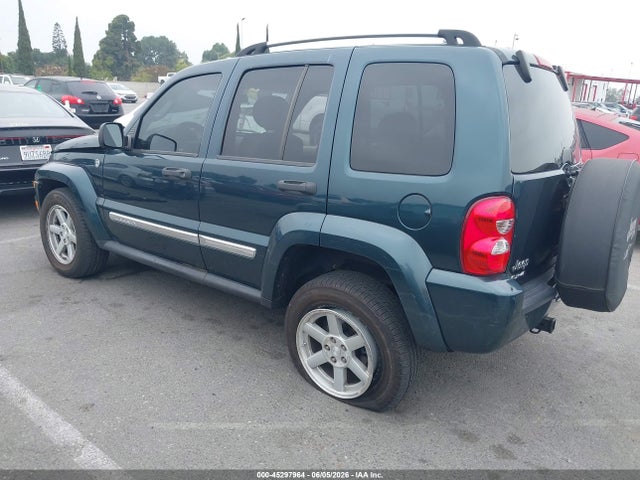 Jeep Liberty Limited Edition