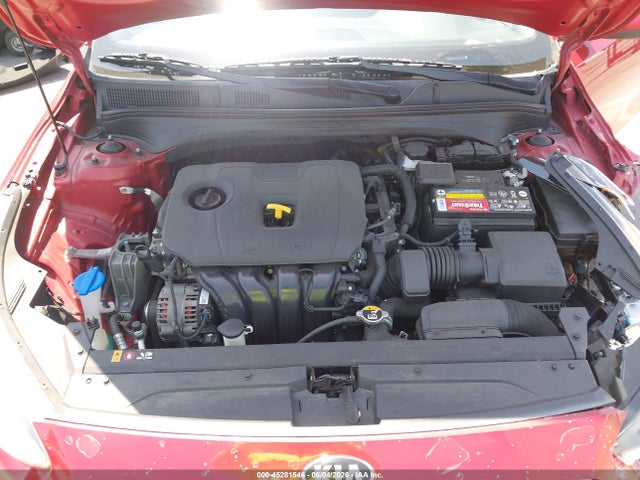 Kia Forte Lxs