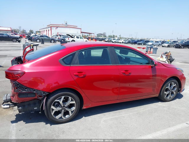 Kia Forte Lxs