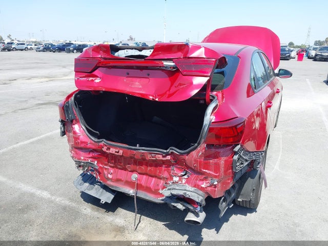 Kia Forte Lxs