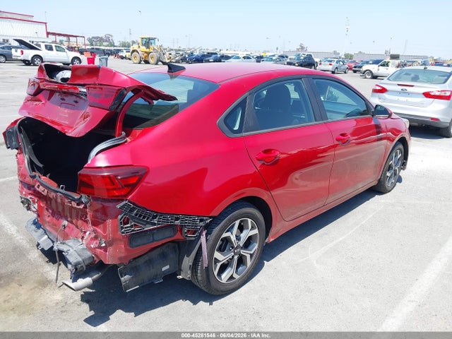 Kia Forte Lxs