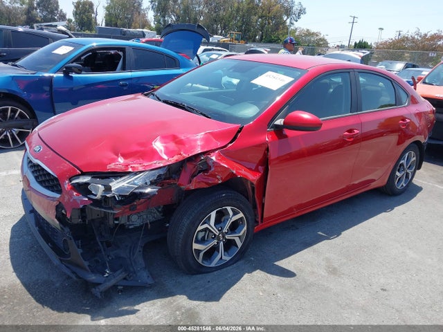 Kia Forte Lxs