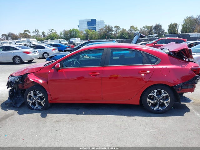 Kia Forte Lxs