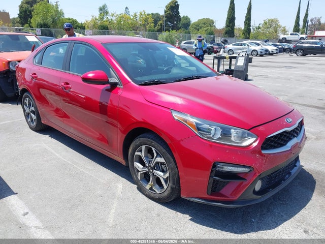 Kia Forte Lxs