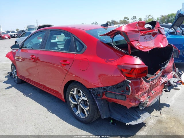 Kia Forte Lxs