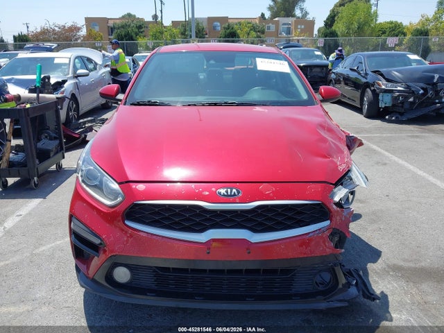 Kia Forte Lxs
