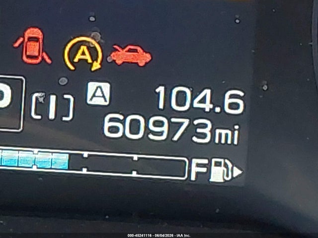 Subaru Crosstrek