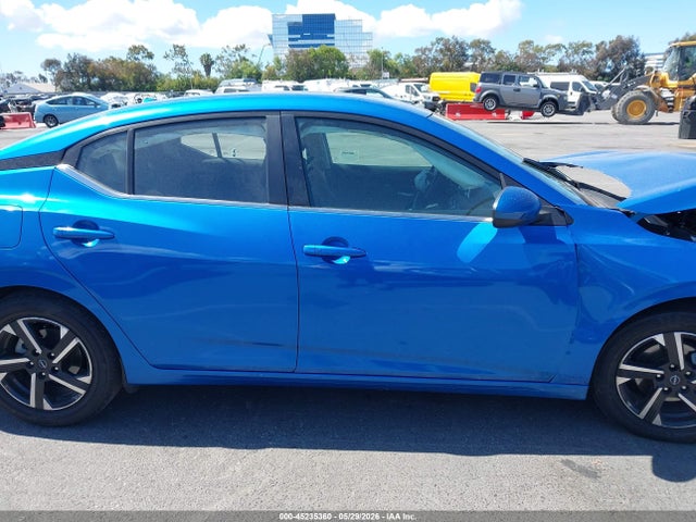 Nissan Sentra Sv Xtronic Cvt