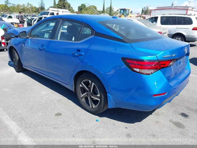 Nissan Sentra Sv Xtronic Cvt