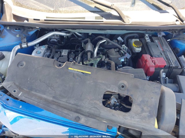 Nissan Sentra Sv Xtronic Cvt