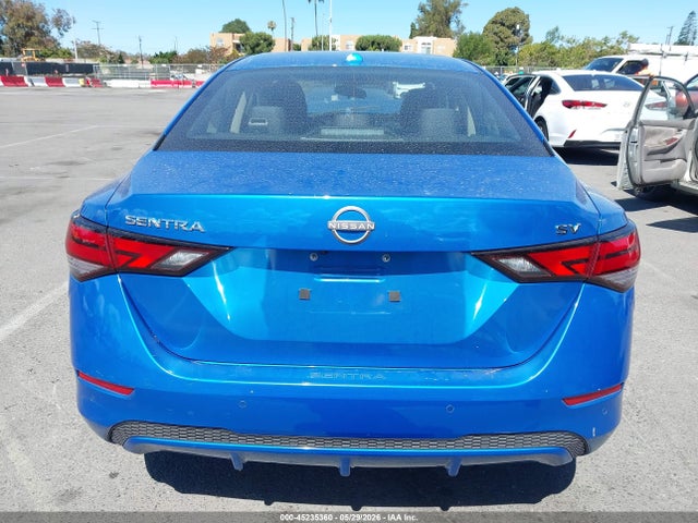 Nissan Sentra Sv Xtronic Cvt